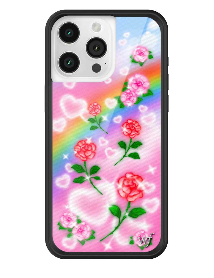 Heavenly Roses iPhone Case - Aaria Tees