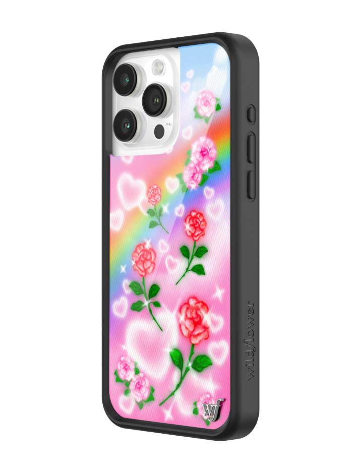Heavenly Roses iPhone Case - Aaria Tees Aaria Tees
