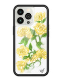 Yellow Roses iPhone Case Aaria Tees