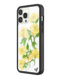 Yellow Roses iPhone Case - Aaria Tees Aaria Tees