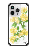 Yellow Roses iPhone Case - Aaria Tees Aaria Tees
