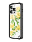 Yellow Roses iPhone Case - Aaria Tees Aaria Tees