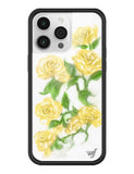 Yellow Roses iPhone Case - Aaria Tees Aaria Tees