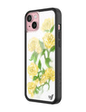 Yellow Roses iPhone Case - Aaria Tees Aaria Tees