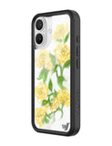 Yellow Roses iPhone Case - Aaria Tees Aaria Tees