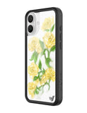 Yellow Roses iPhone Case - Aaria Tees Aaria Tees
