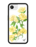Yellow Roses iPhone Case - Aaria Tees Aaria Tees