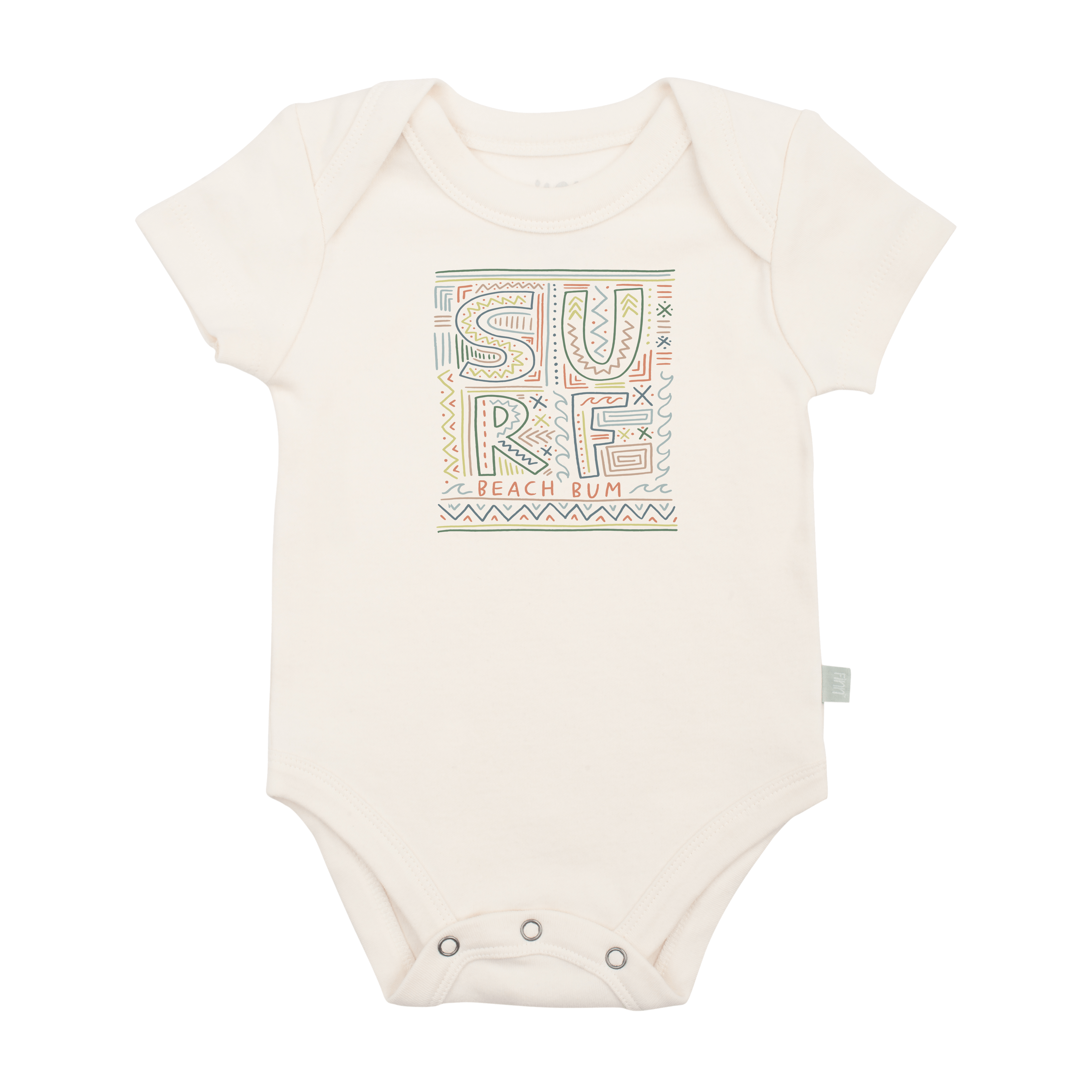 graphic bodysuit | SURF - Aaria Tees Aaria Tees