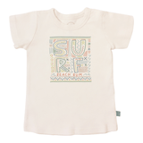 graphic tee | SURF - Aaria Tees Aaria Tees