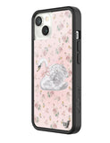 Sweet Swan iPhone Case - Aaria Tees Aaria Tees