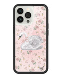 Sweet Swan iPhone Case - Aaria Tees Aaria Tees