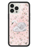 Sweet Swan iPhone Case - Aaria Tees Aaria Tees