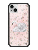 Sweet Swan iPhone Case - Aaria Tees Aaria Tees