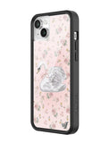 Sweet Swan iPhone Case - Aaria Tees Aaria Tees