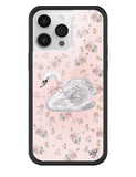 Sweet Swan iPhone Case - Aaria Tees Aaria Tees