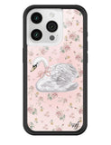 Sweet Swan iPhone Case - Aaria Tees Aaria Tees