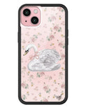 Sweet Swan iPhone Case - Aaria Tees Aaria Tees