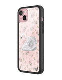 Sweet Swan iPhone Case - Aaria Tees Aaria Tees