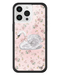 Sweet Swan iPhone Case - Aaria Tees Aaria Tees