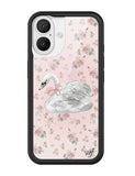 Sweet Swan iPhone Case - Aaria Tees Aaria Tees