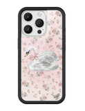 Sweet Swan iPhone Case - Aaria Tees Aaria Tees