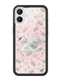 Sweet Swan iPhone Case - Aaria Tees Aaria Tees