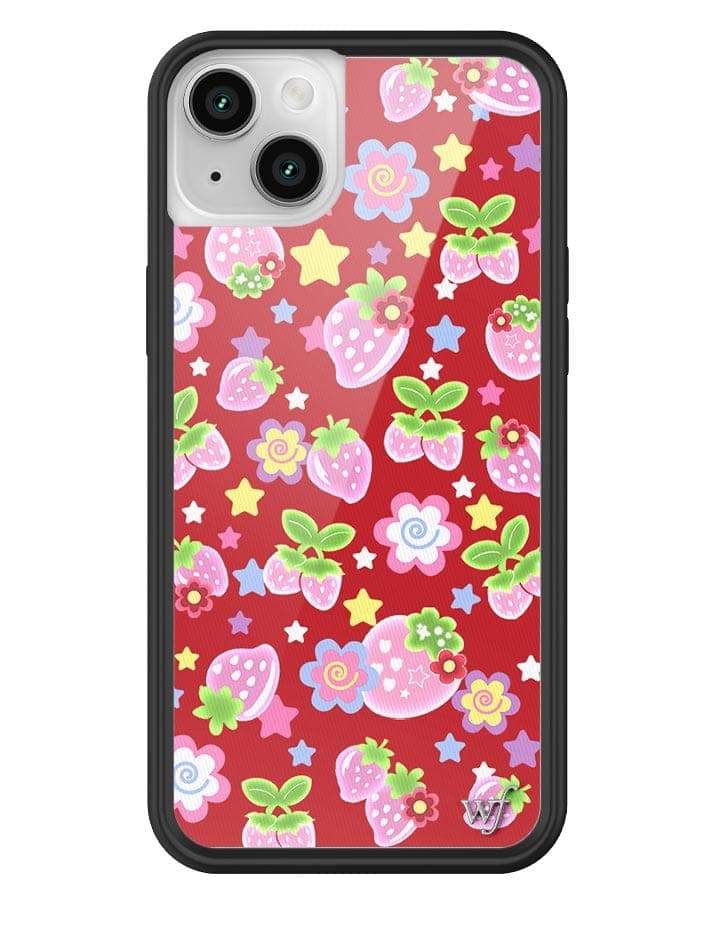 Star Berries iPhone Case - Aaria Tees Aaria Tees