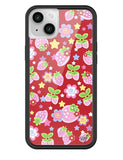 Star Berries iPhone Case - Aaria Tees Aaria Tees