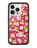Star Berries iPhone Case - Aaria Tees Aaria Tees