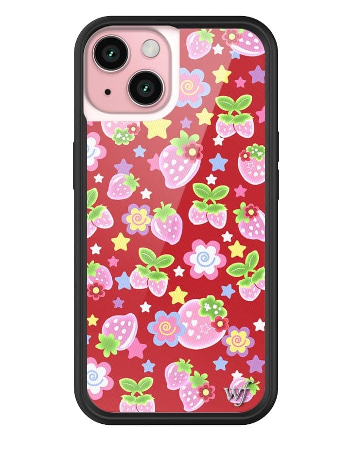 Star Berries iPhone Case - Aaria Tees Aaria Tees