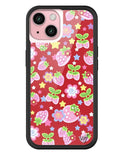 Star Berries iPhone Case - Aaria Tees Aaria Tees