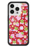 Star Berries iPhone Case - Aaria Tees Aaria Tees