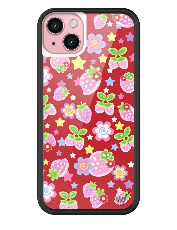 Star Berries iPhone Case - Aaria Tees Aaria Tees
