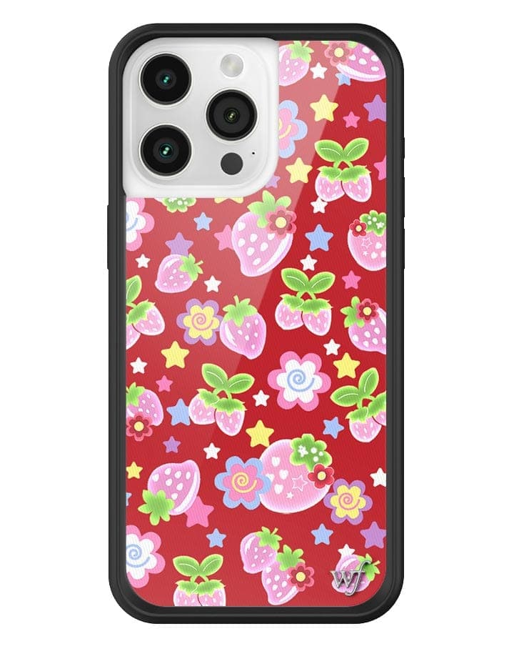 Star Berries iPhone Case - Aaria Tees