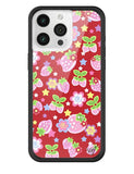 Star Berries iPhone Case - Aaria Tees Aaria Tees