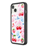 Sweet Cherries iPhone Case - Aaria Tees Aaria Tees