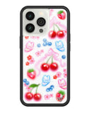 Sweet Cherries iPhone Case - Aaria Tees Aaria Tees