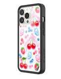 Sweet Cherries iPhone Case - Aaria Tees Aaria Tees