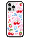 Sweet Cherries iPhone Case - Aaria Tees Aaria Tees