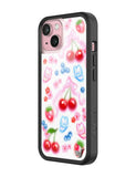 Sweet Cherries iPhone Case - Aaria Tees Aaria Tees
