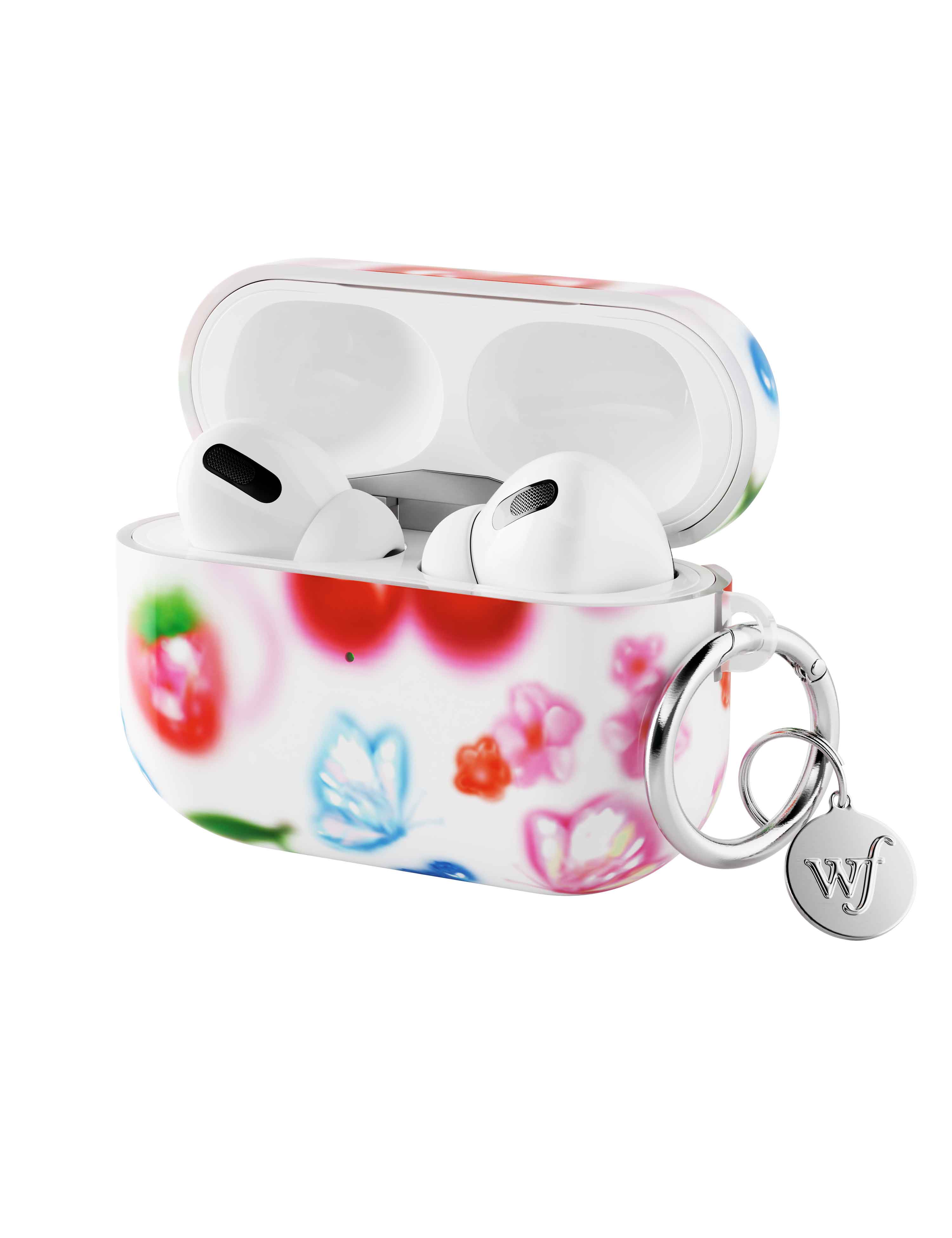 Sweet Cherries AirPods Case - Aaria Tees Aaria Tees