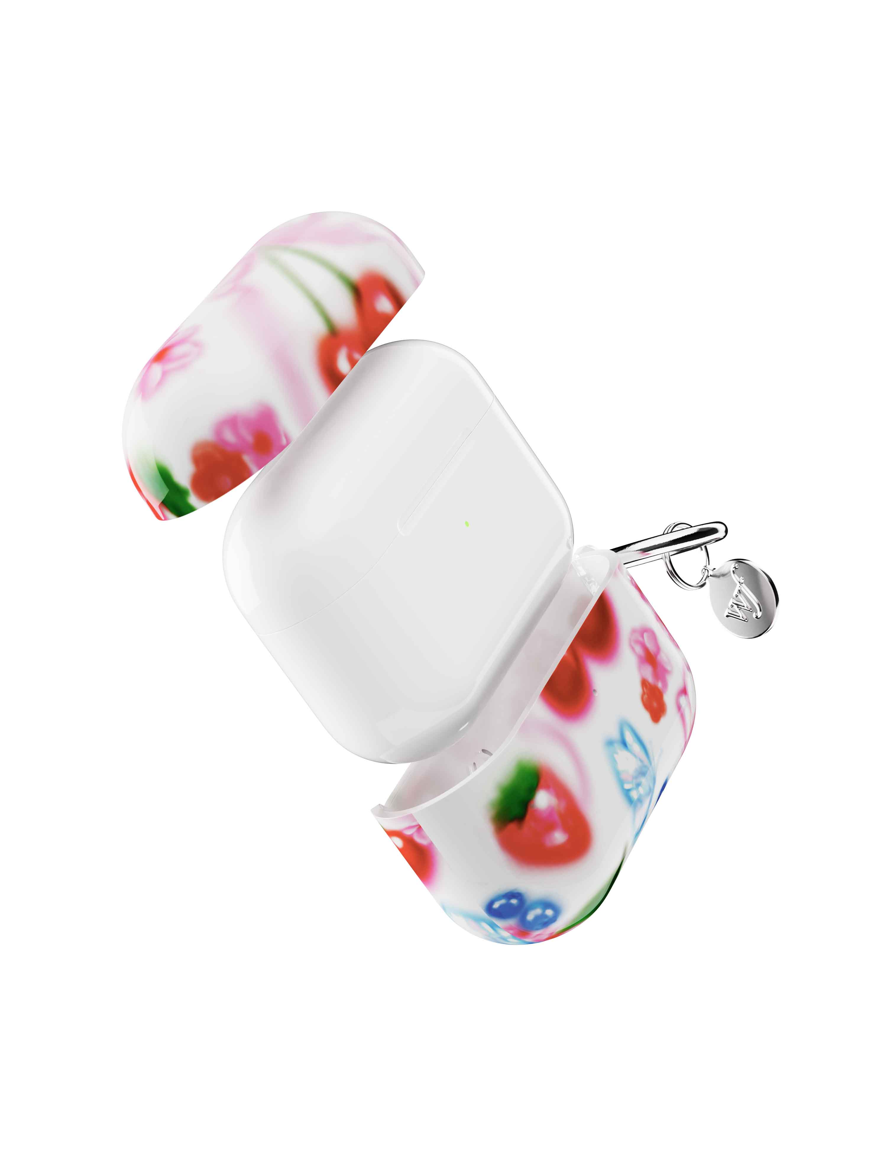 Sweet Cherries AirPods Case - Aaria Tees Aaria Tees
