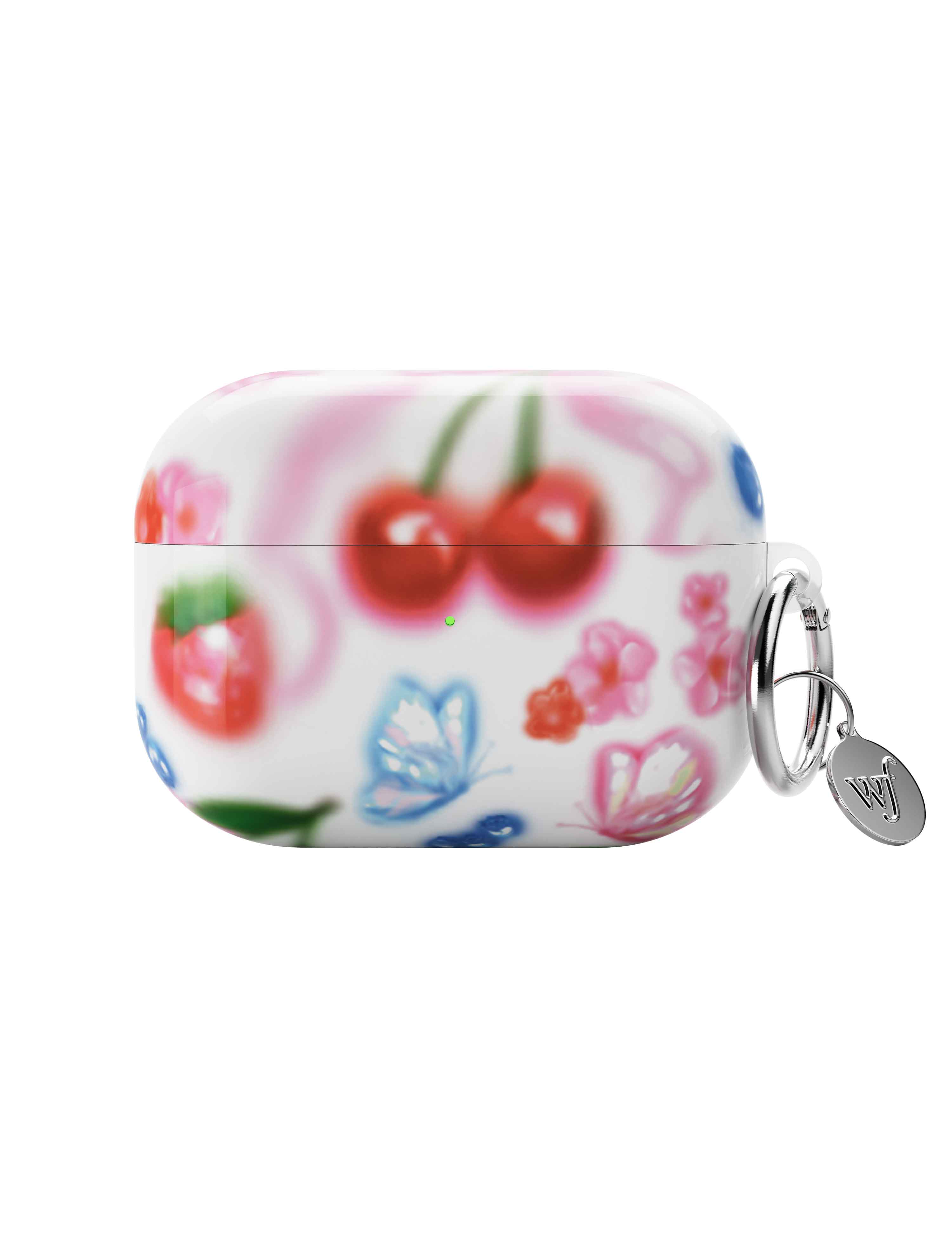 Sweet Cherries AirPods Case - Aaria Tees Aaria Tees