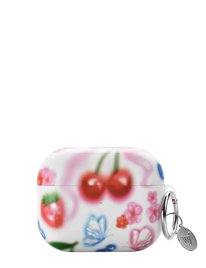 Sweet Cherries AirPods Case - Aaria Tees Aaria Tees