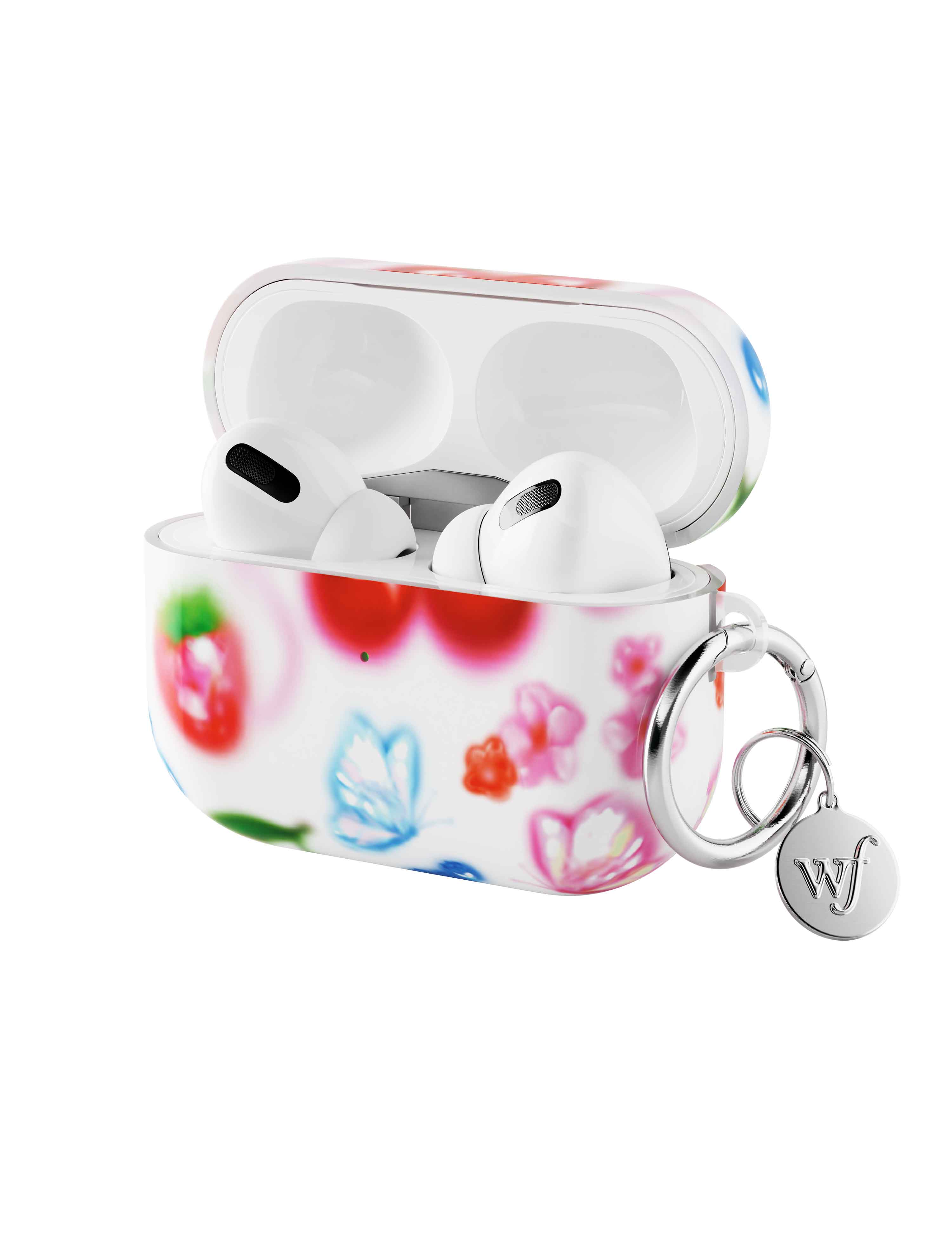 Sweet Cherries AirPods Case - Aaria Tees Aaria Tees