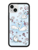 Swan Lake iPhone Case - Aaria Tees Aaria Tees
