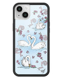 Swan Lake iPhone Case - Aaria Tees Aaria Tees