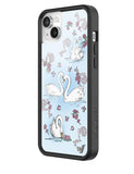 Swan Lake iPhone Case - Aaria Tees Aaria Tees