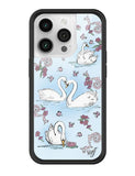 Swan Lake iPhone Case - Aaria Tees Aaria Tees