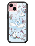 Swan Lake iPhone Case - Aaria Tees Aaria Tees